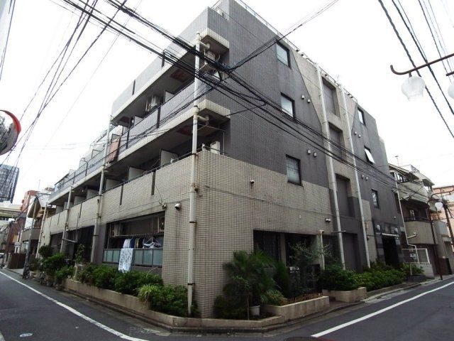 ビッグストーン池袋の外観画像