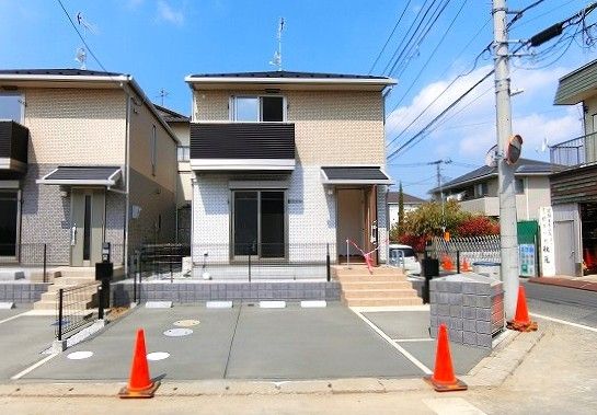 エルメゾン国分 D棟の外観画像