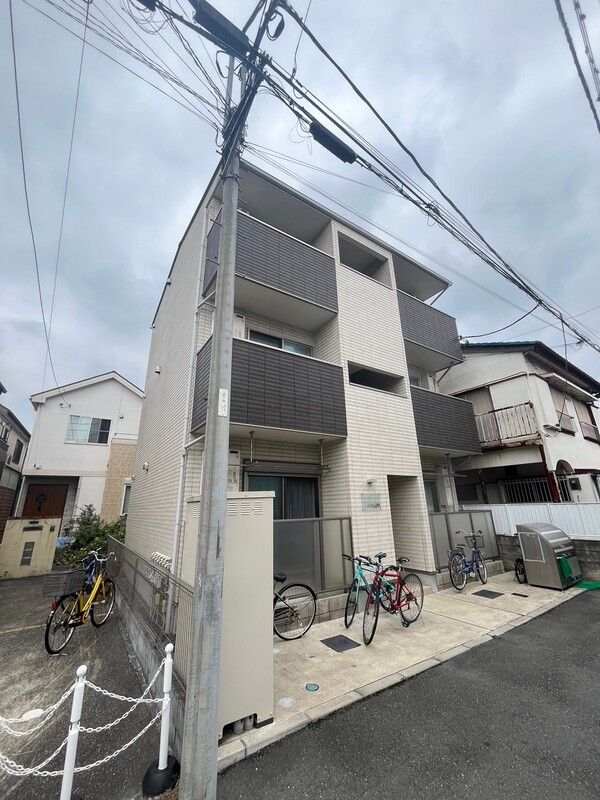 ユーフォリア船橋の外観画像