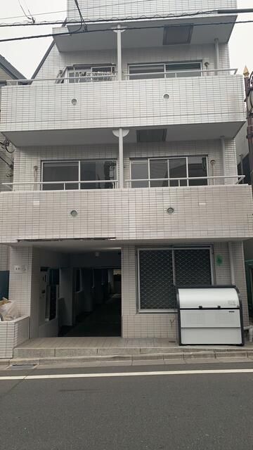 成増ハイツの外観画像