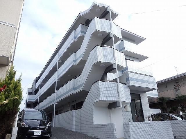 第2レクコーポ舞浜(E-048)の外観画像