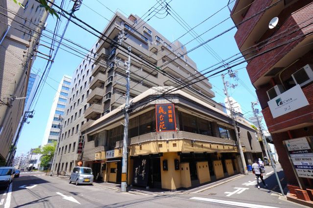 アルファレガロ古新町の外観画像
