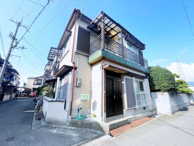 福万寺町5丁目戸建の外観画像