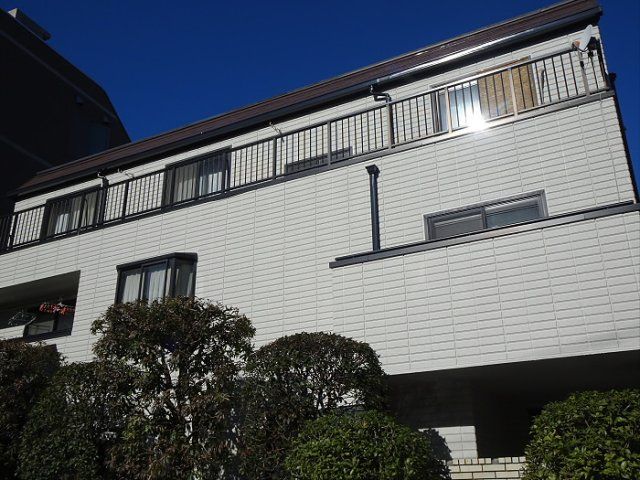 ルシード西新宿の外観画像