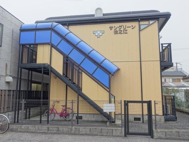 サングリーン住之江の外観画像
