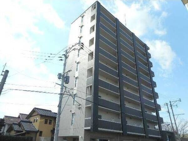 ロザリアン日吉の外観画像
