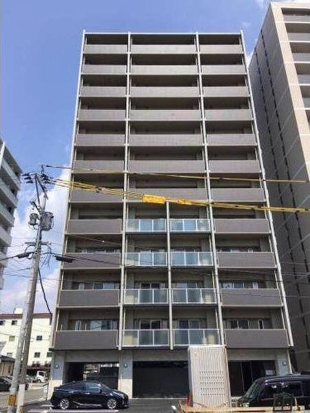 フォーエス熊本駅前Ⅱの外観画像