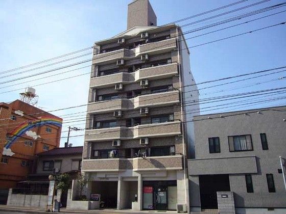 カルピオ吉島の外観画像