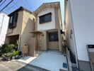 金田町戸建貸家の外観画像