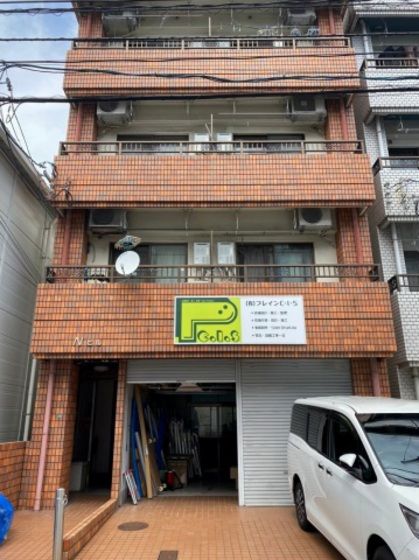 ビックマムの外観画像