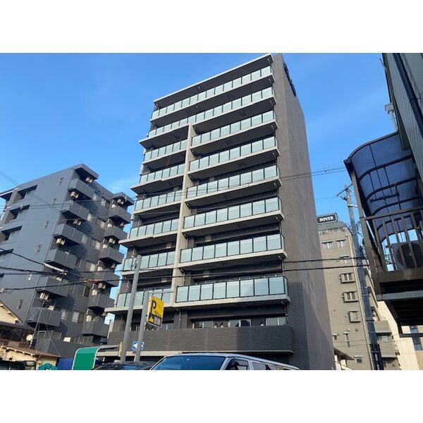 ジーエム東三国の外観画像