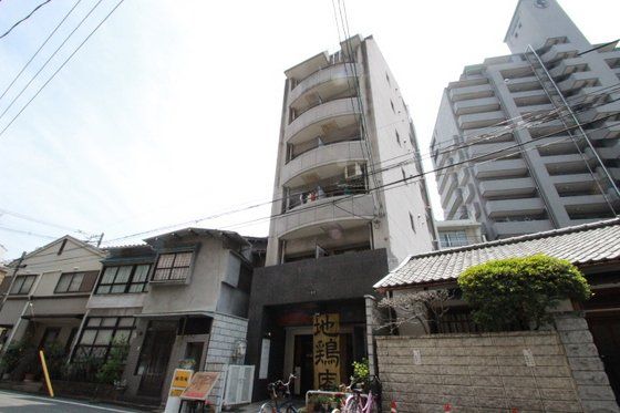 レガロ壱番館の外観画像