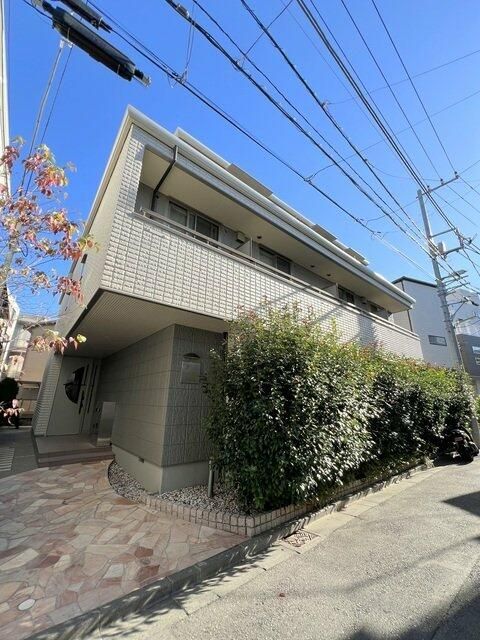 AZURE三宿の外観画像