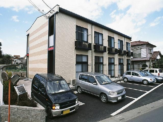 レオパレスシゲルの外観画像