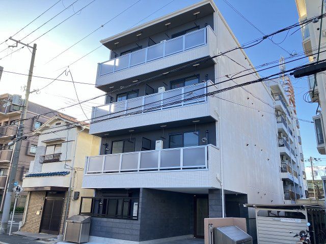 アビーコリーヌⅢの外観画像