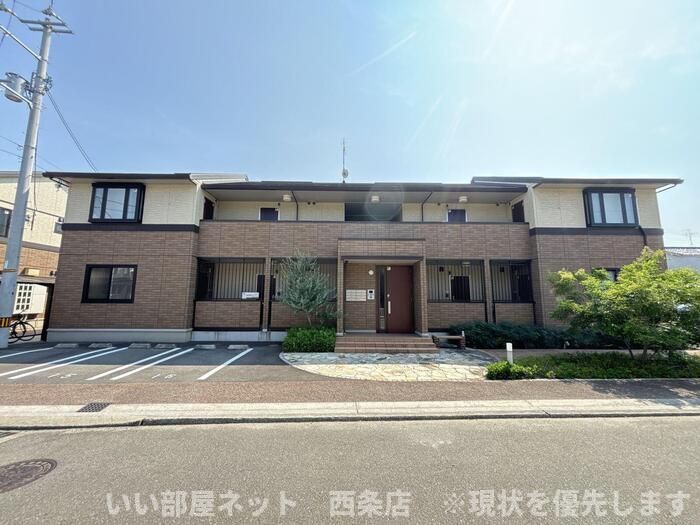 グレイス B棟の外観画像