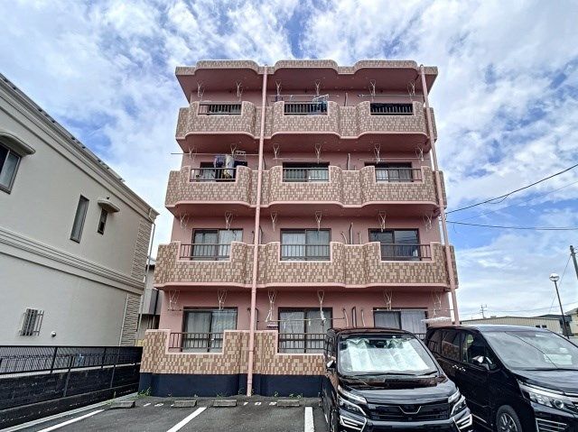 すこやかメロディの外観画像