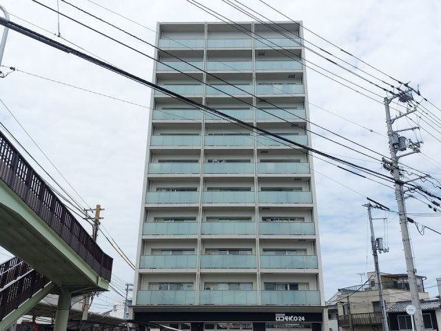 いよてつロフティ立花の外観画像
