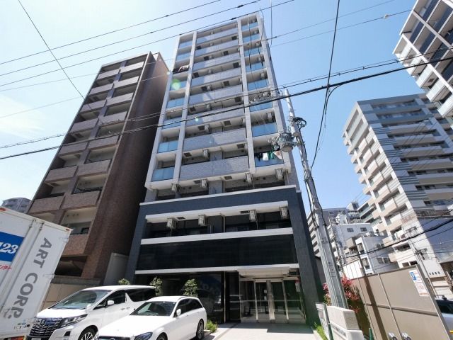 エスリード谷町六丁目の外観画像