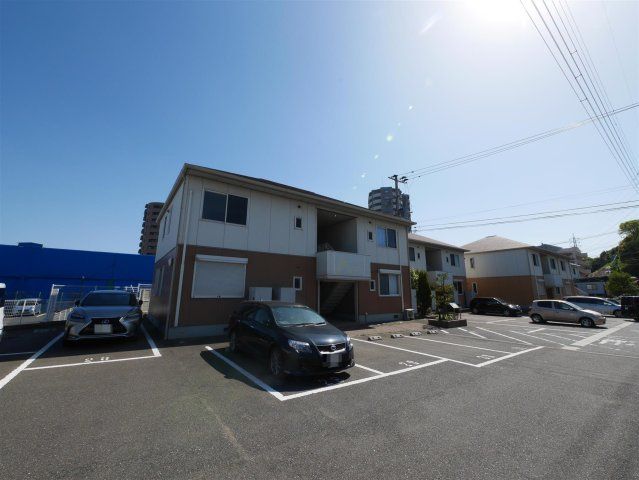 MAST緑ヶ丘 F棟の外観画像