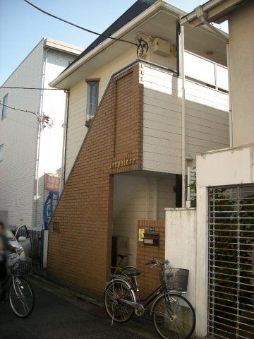 レオパレス上板橋の外観画像