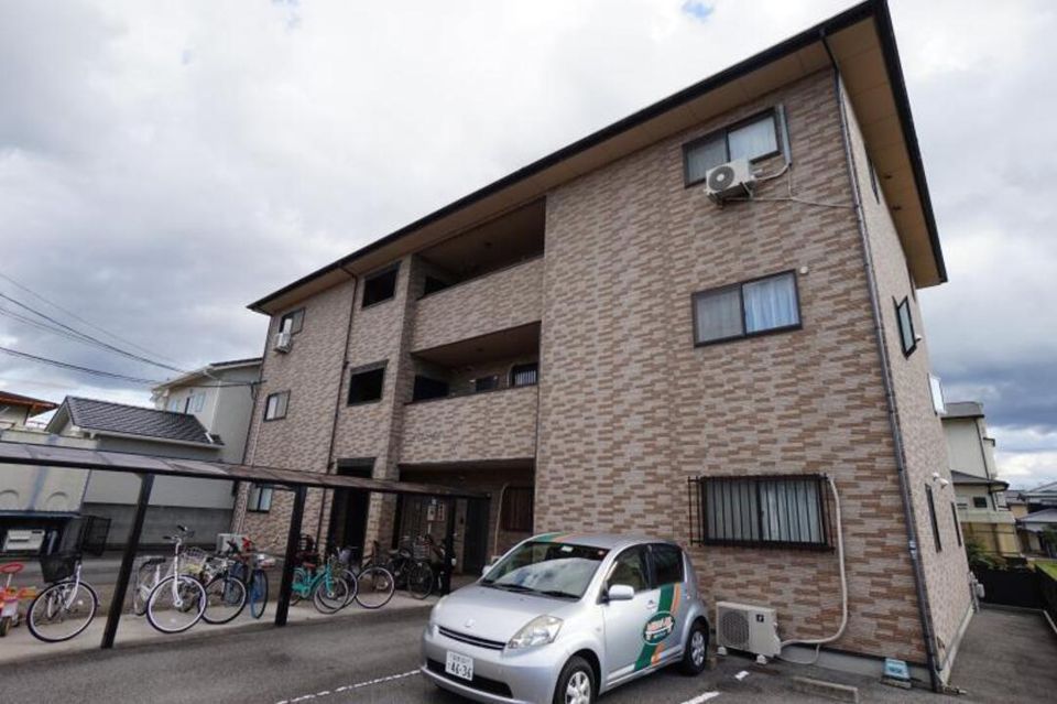 フォブールたまいの外観画像