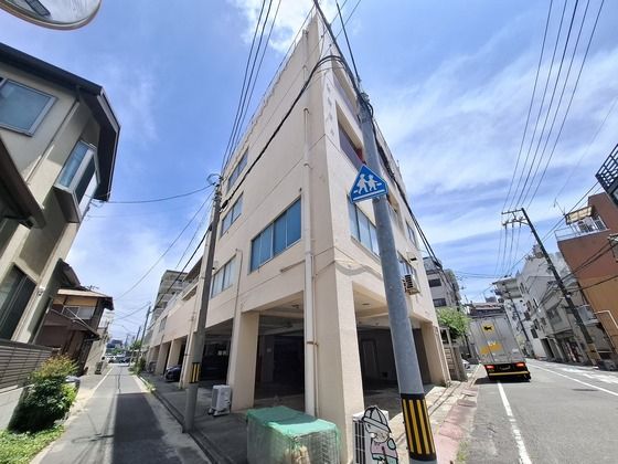 皆実町高橋ビルの外観画像