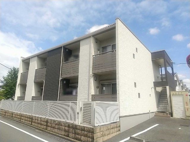 クレイノユートピアの外観画像