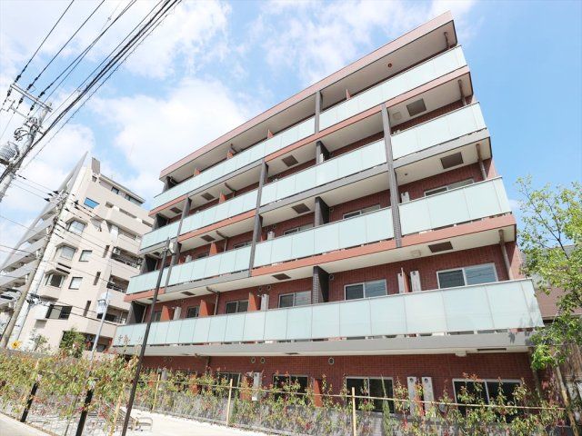 Log池上の外観画像