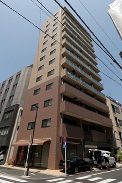 バンブー岩本町の外観画像