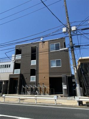 グレイス本厚木Ⅲの外観画像