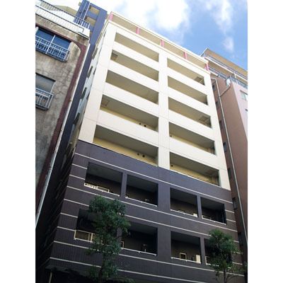 エルフラット田町の外観画像