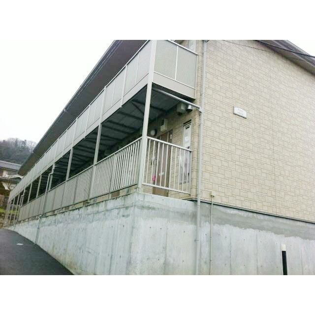 アムールラマージュの外観画像