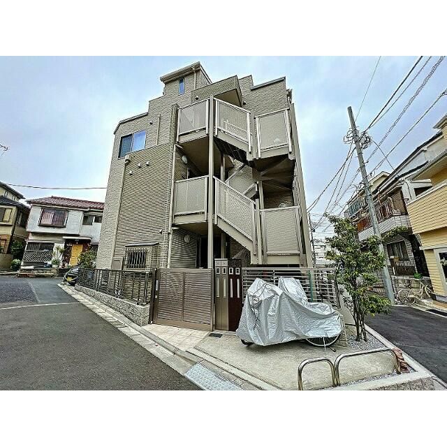 Kフィールド(ケーフィールド)の外観画像