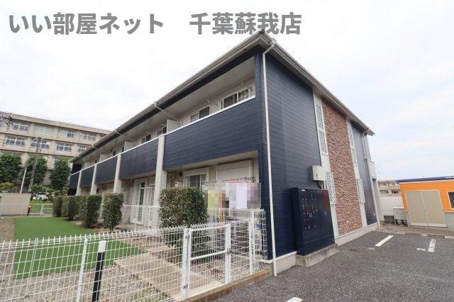 コンフォート111の外観画像