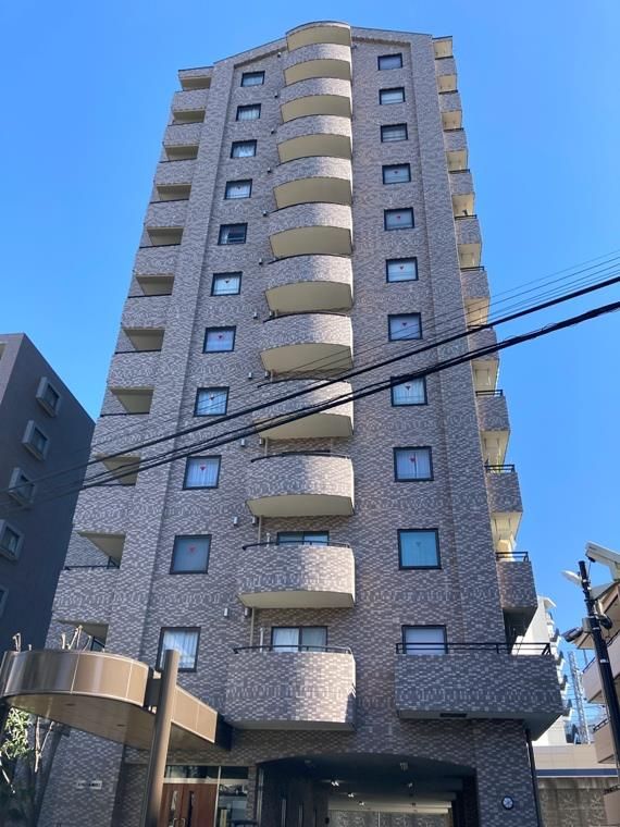 エクレール溝の口の外観画像