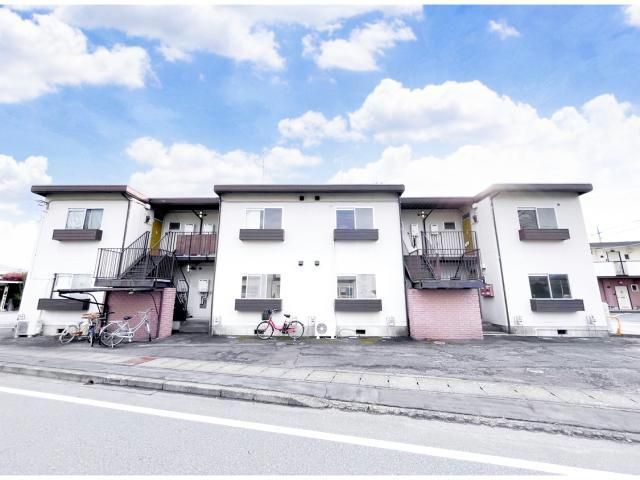 ブルーハイツの外観画像