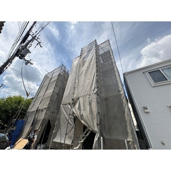 仮称)吹田市豊津新築の外観画像