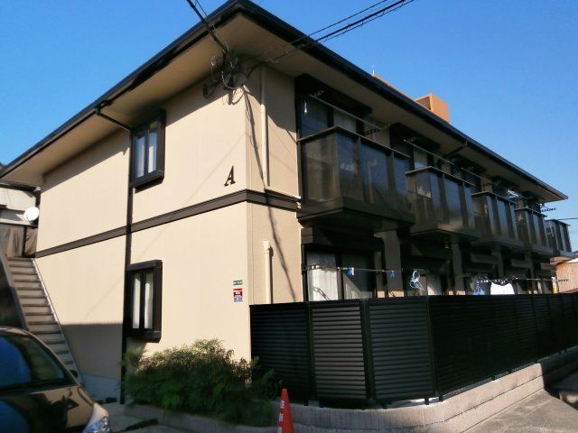 レフィナード高峰の外観画像
