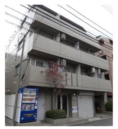プレール池上弐番館の外観画像