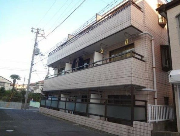 サンアベニューパルの外観画像