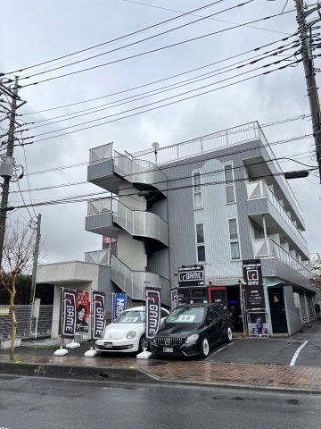 ベルハウス弐番館の外観画像