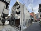 Casa Yokohamabashi（カーサヨコハマバシ）の外観画像