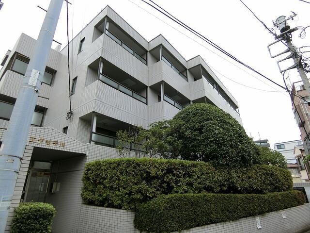 エグゼ千川の外観画像
