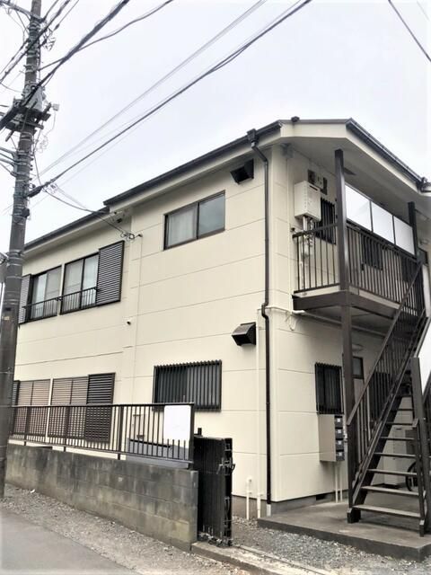 第2ハウス萩山の外観画像