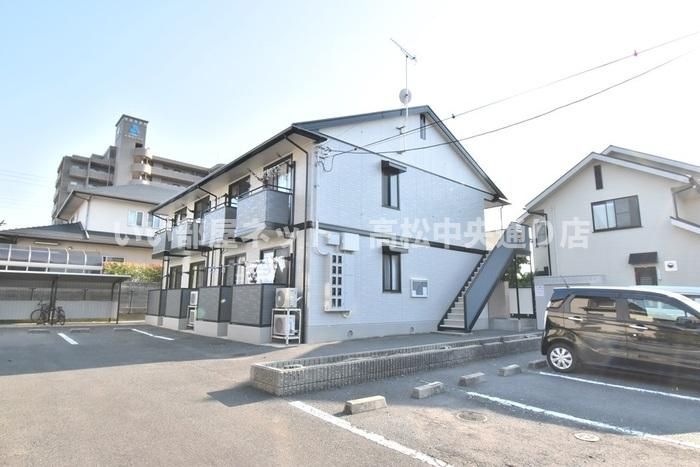 Flats Hiiragiの外観画像