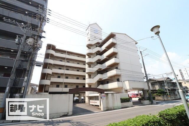 マンション福山の外観画像