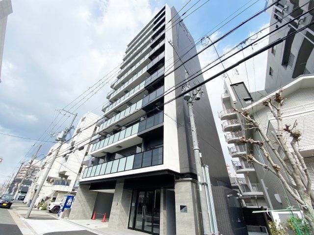 ソルテラス本庄西クレアストの外観画像