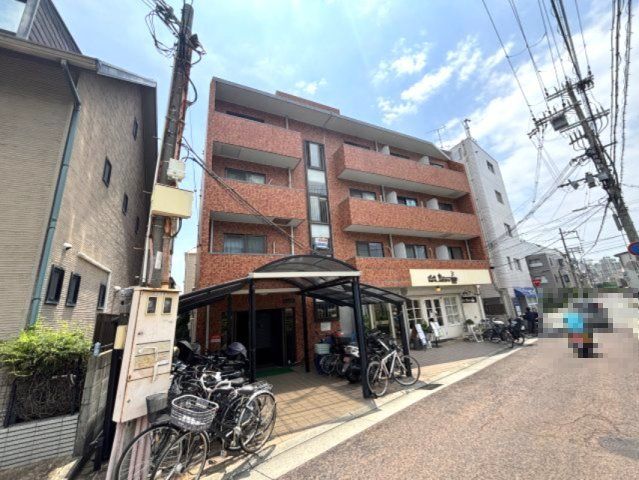 フルール岡本の外観画像