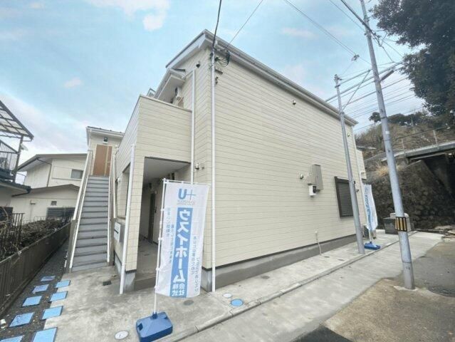 ベルガーデン安浦町の外観画像